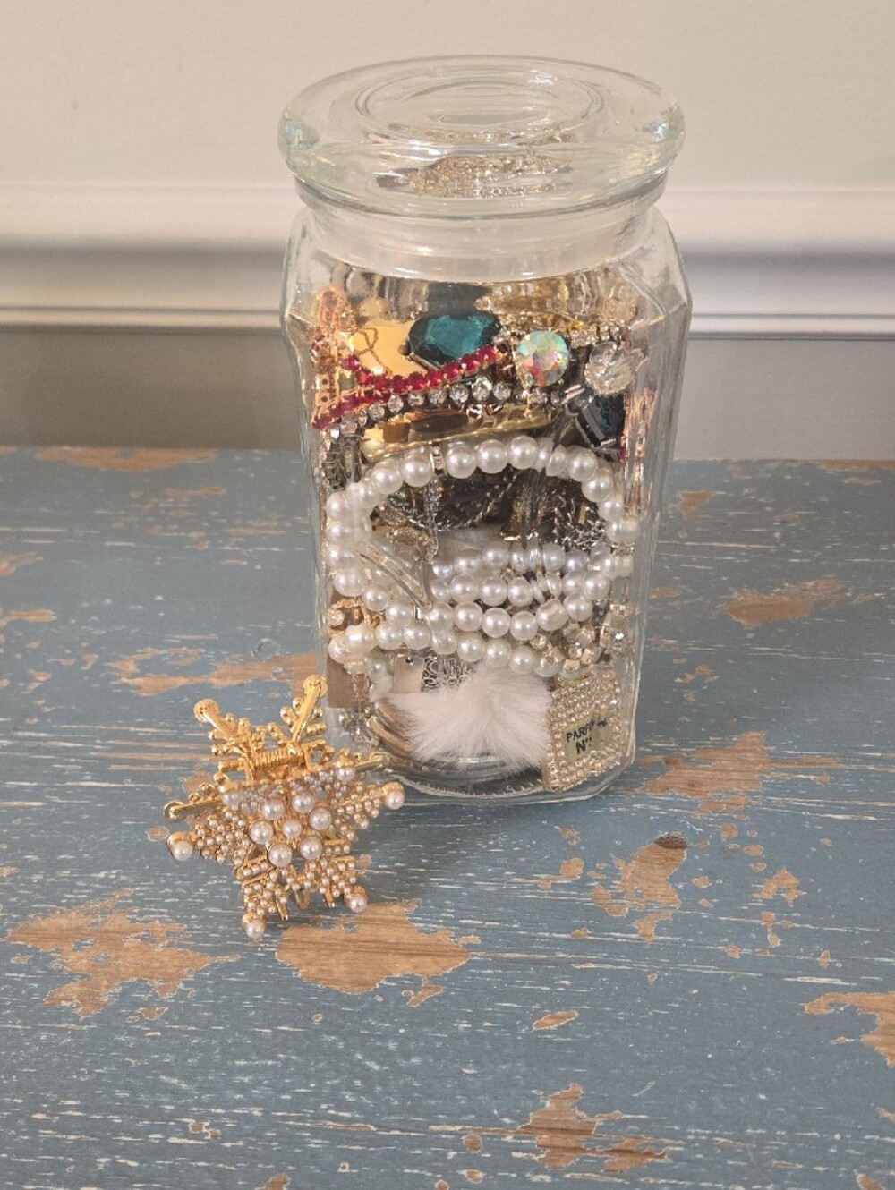 Mystery Jewelry Jar - Bling Galore - Picture 6 of 6